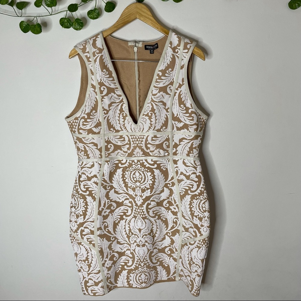 Fashion Nova Women's Body Con Dress